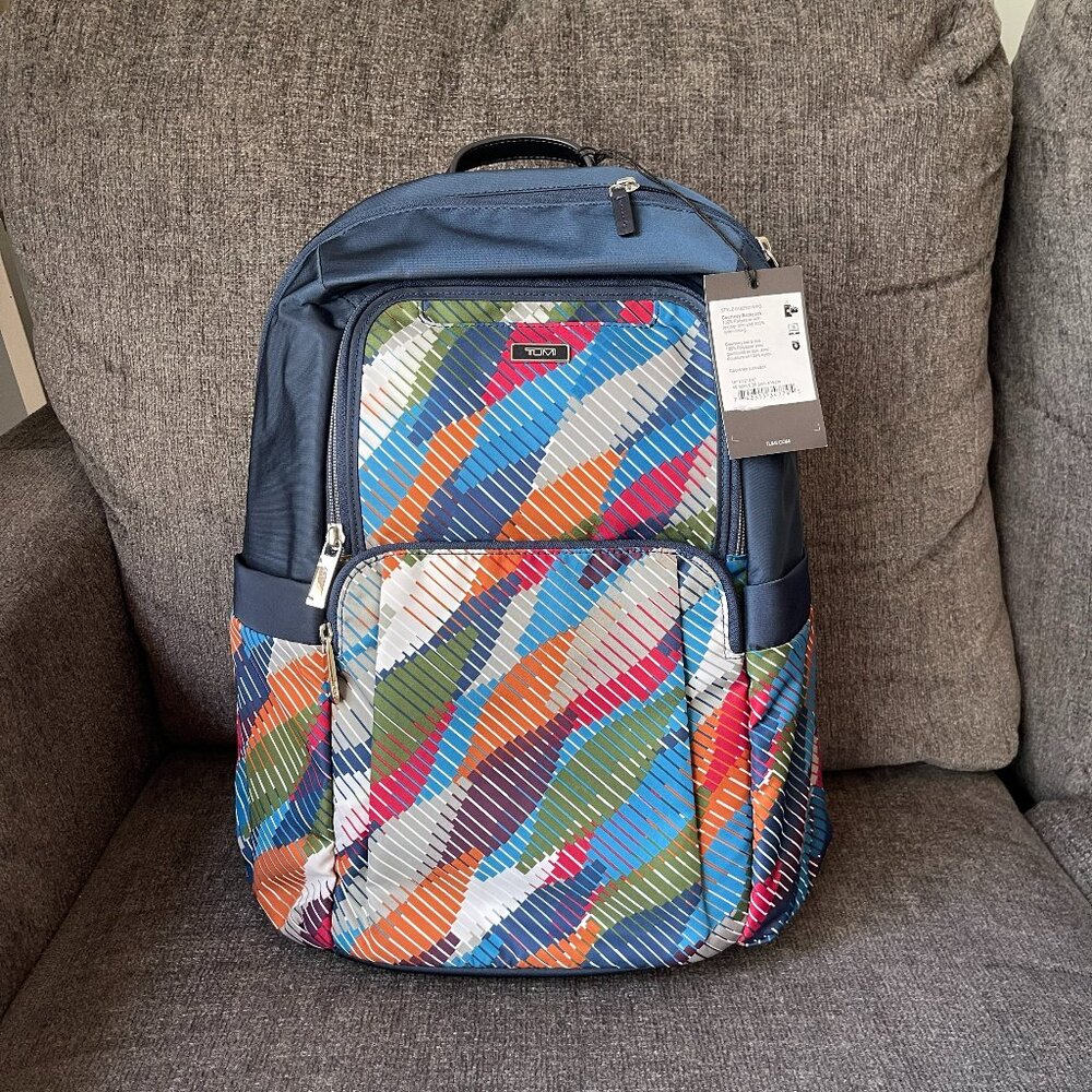 Tumi Courtney Backpack 0482901WPO NWT